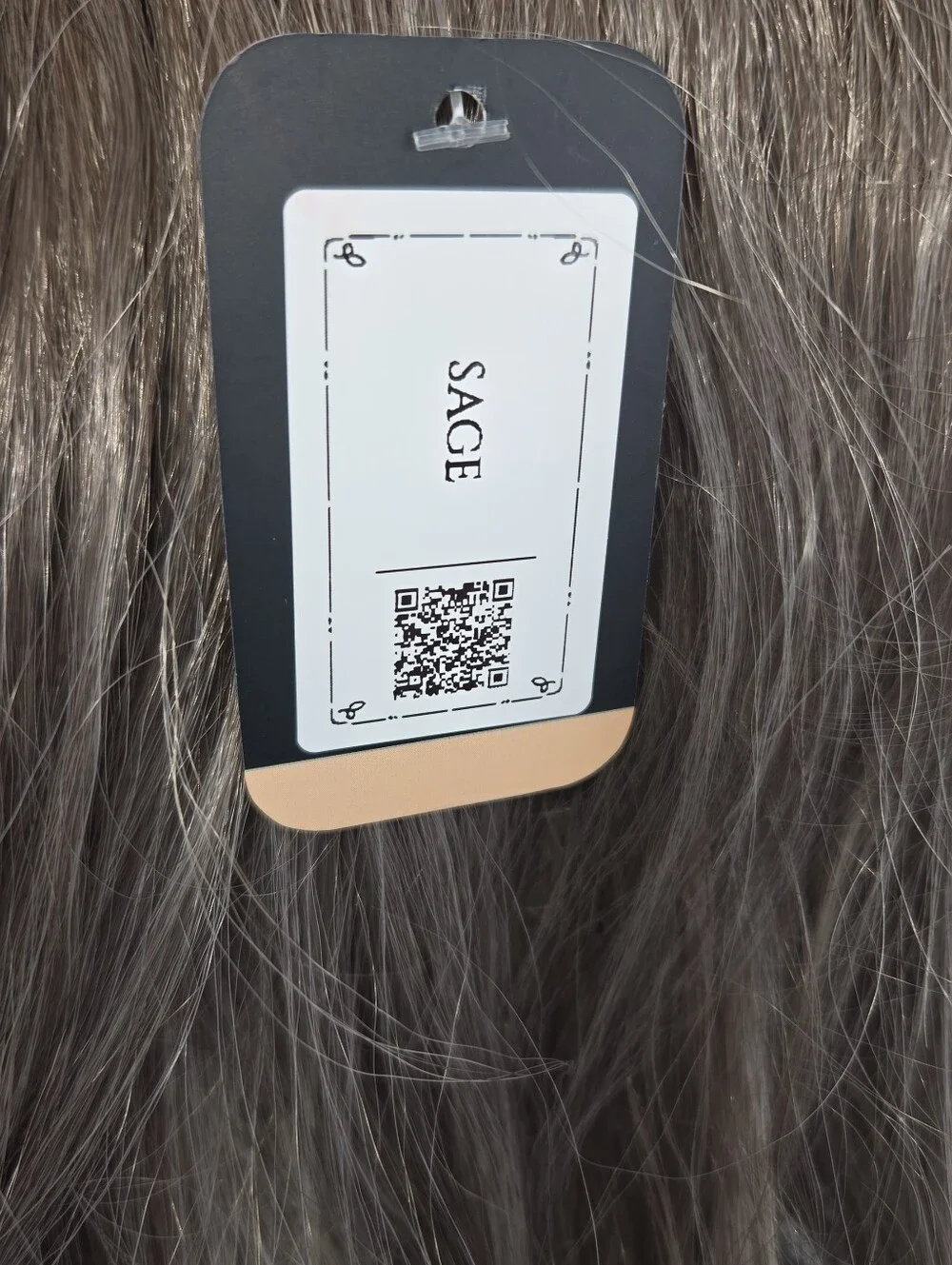Nel's Wigs-Sage-Small